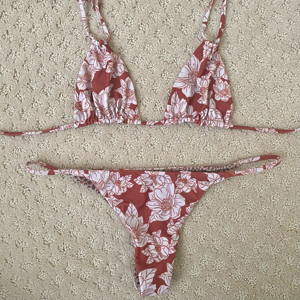 [SOLD] acacia rust mag set